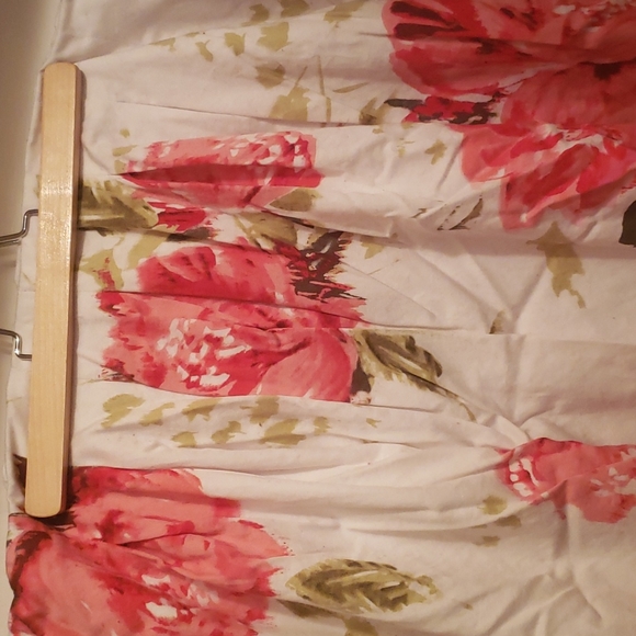 💕HOST PICK💕 Retro Handmade Size 16 Skirt - Picture 3 of 6